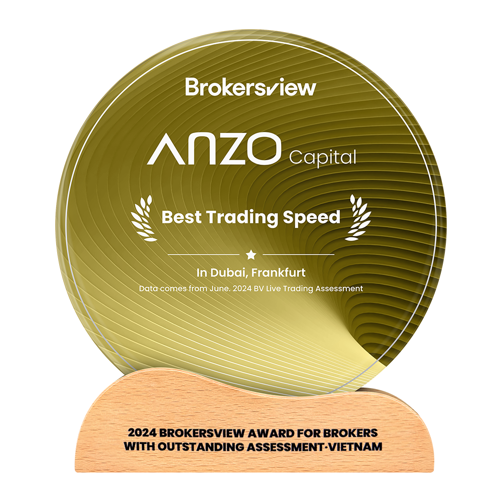 Anzo Capital Awarded “Best Trading Speed” by Fastbull in Vietnam (Ho Chi Minh City)